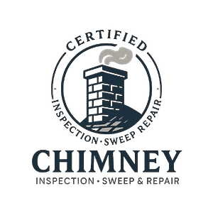 Certified Chimney Inspection & Sweep - Logo