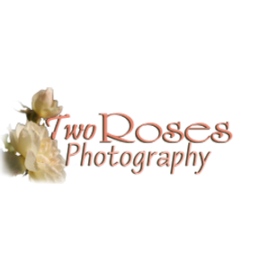 Two Roses Photography - Logo