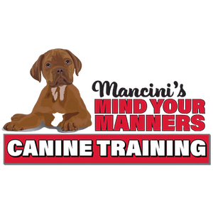 Mind Your Manners Canine Training- Dog Training and Boarding-Family Owned - Logo