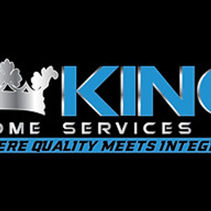King Home Services Inc - Logo