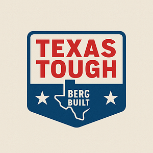 Berg Fence and Gate - Logo