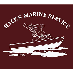 Hale’s Marine Services, Boat Repair and Transport - Logo