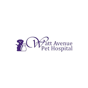 Watt Avenue Pet Hospital - Logo