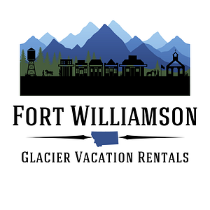 Fort Williamson Glacier Vacation Rentals - Logo