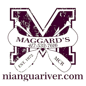 Maggard Canoe & Corkery Campground - Logo