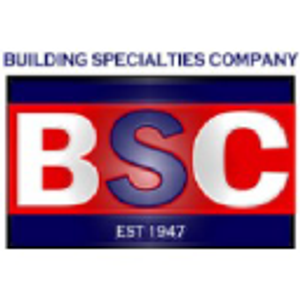 Building Specialties Company - Logo