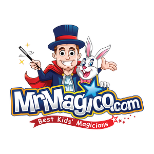 Mr. Magico - Logo