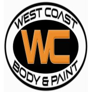 West Coast Body and Paint - Logo