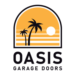 Oasis Garage Doors - Logo
