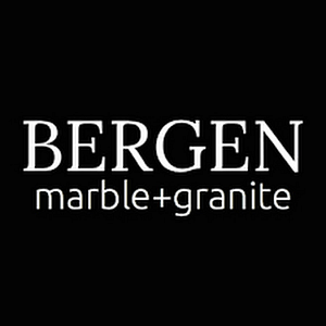 Bergen Marble and Granite - Logo