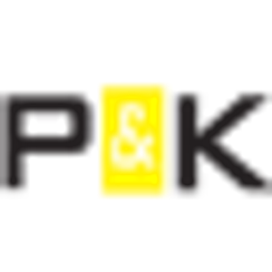 Peters and Keatts Equipment - Logo