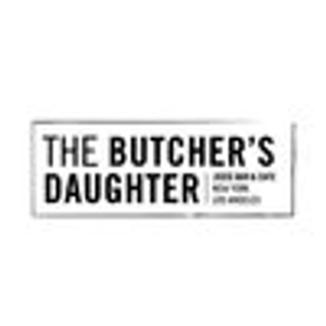 The Butcher's Daughter - Logo