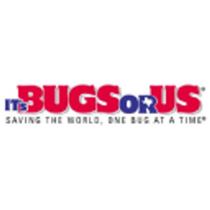 It’s Bugs Or Us Pest Control - Weatherford - Logo