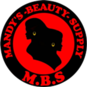 Mandy's Beauty Supply - Logo