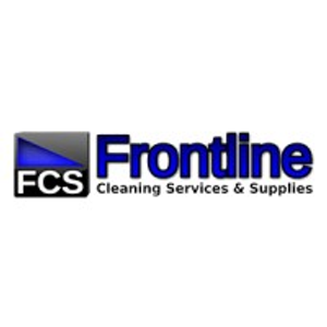 Frontline Cleaning Services - Logo
