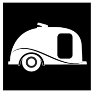 American Teardrop - Logo