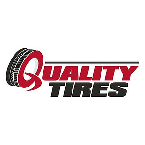 Quality Used Tires & Wheels - Logo