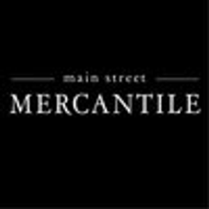 Main Street Mercantile - Logo