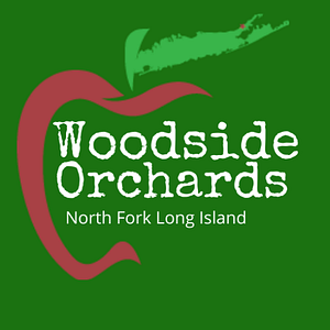 Woodside Orchards - Jamesport - Logo