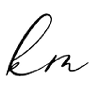Katharine Marie Weddings - Logo