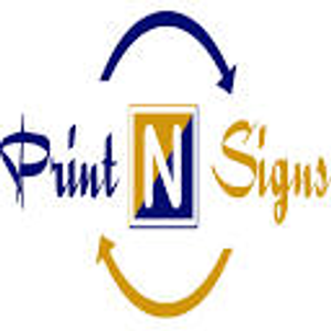Print N Signs - Logo