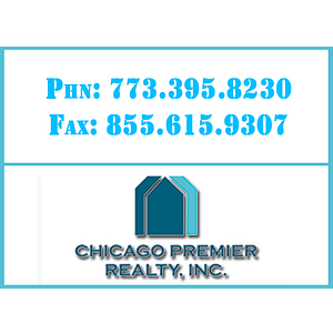 Chicago Premier Realty Inc. - Logo