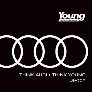 Audi Layton - Service Center - Logo