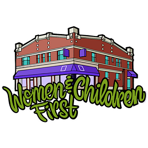 Women & Children First - Logo