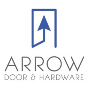 Arrow Door / Adam Garage Door - Logo