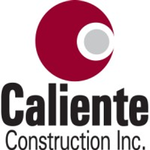 Caliente Construction Inc - Logo