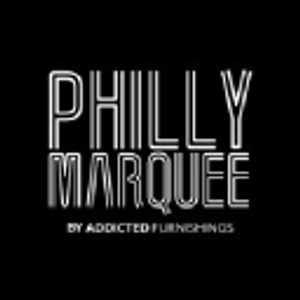 Philly Marquee: Wedding & Event Marquee Lighting Rentals - Logo