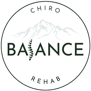Balance Chiro and Rehab - Logo