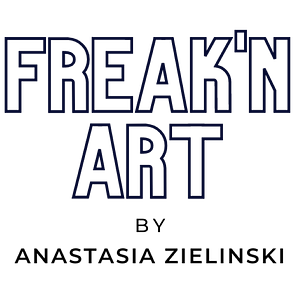FREAK'N ART - Logo