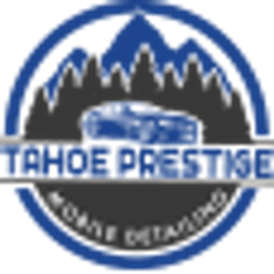 Tahoe Prestige Mobile Detailing - Logo