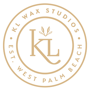 KL Wax Studios - Logo