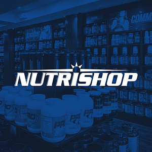 Nutrishop Downtown Sacramento - Logo