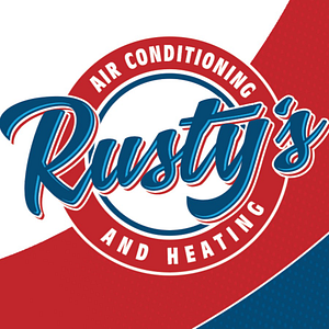 Rusty's Air Conditioning And Heating, Water Treatment - Logo