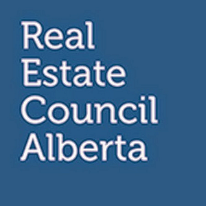 Real Estate Council of Alberta - Logo