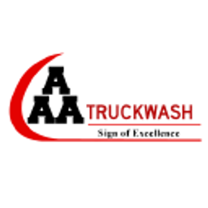 AAA truck Wash Scale