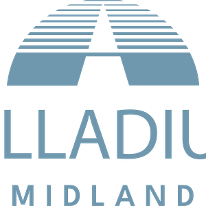 Palladium Midland - Logo