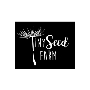 Tiny Seed Farm - Logo