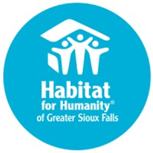Habitat for Humanity Greater Sioux Falls - Logo