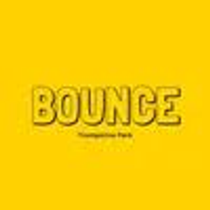 Bounce Trampoline Park - Logo