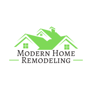 Modern Home Remodeling - Logo