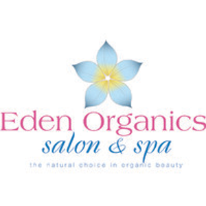Eden Organics Salon & Spa - Logo