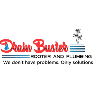 Drain Buster Rooter & Plumbing - Logo