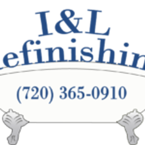 I & L Refinishing Service LLC - Bathtub Refinishing, Bathtub Reglazing in Aurora CO - Logo