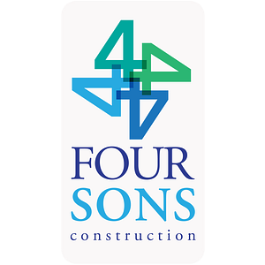 Four Sons Construction - Logo