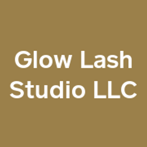 Glow Lash Studio - Logo