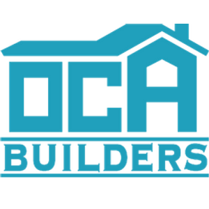 OCA Builders | Construction Company & ADU Contractor - Logo